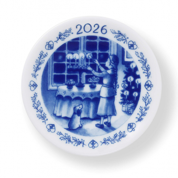 ロイヤル コペンハーゲン】新商品 ミニプラケット2026 | ウェッジ