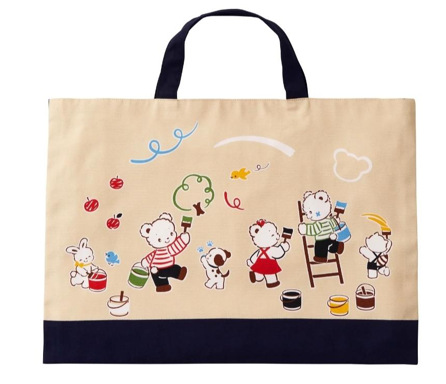 ファミちゃんリアちゃんのレッスンバッグ♪ | ファミリア | 松坂屋静岡