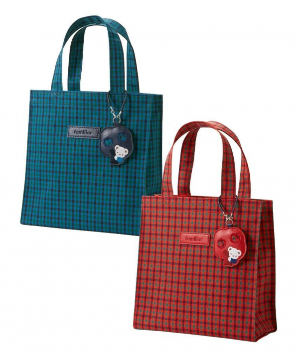 大人気!!ファミリアチェックのトートバッグ♪ | ファミリア | 松坂屋