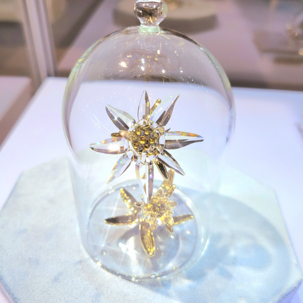 ⭐SWAROVSKI130周年記念オブジェ🌈 | スワロフスキー | 大丸梅田店公式