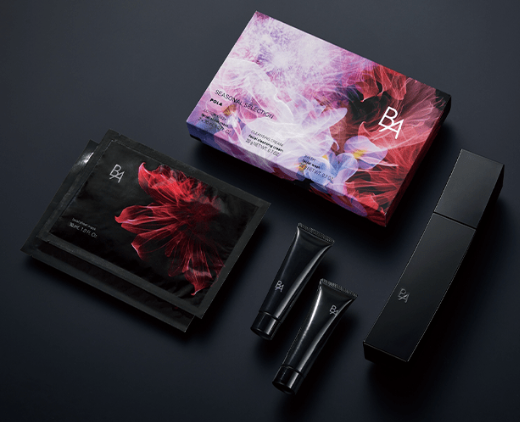 4月1日発売 】＜ポーラ＞ B.A シーズナルセレクション Lのご紹介