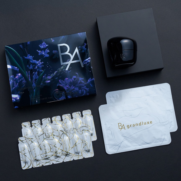 12月1日(月)発売】＜ポーラ＞ B.A ラグジュアリーコレクション＆B.A