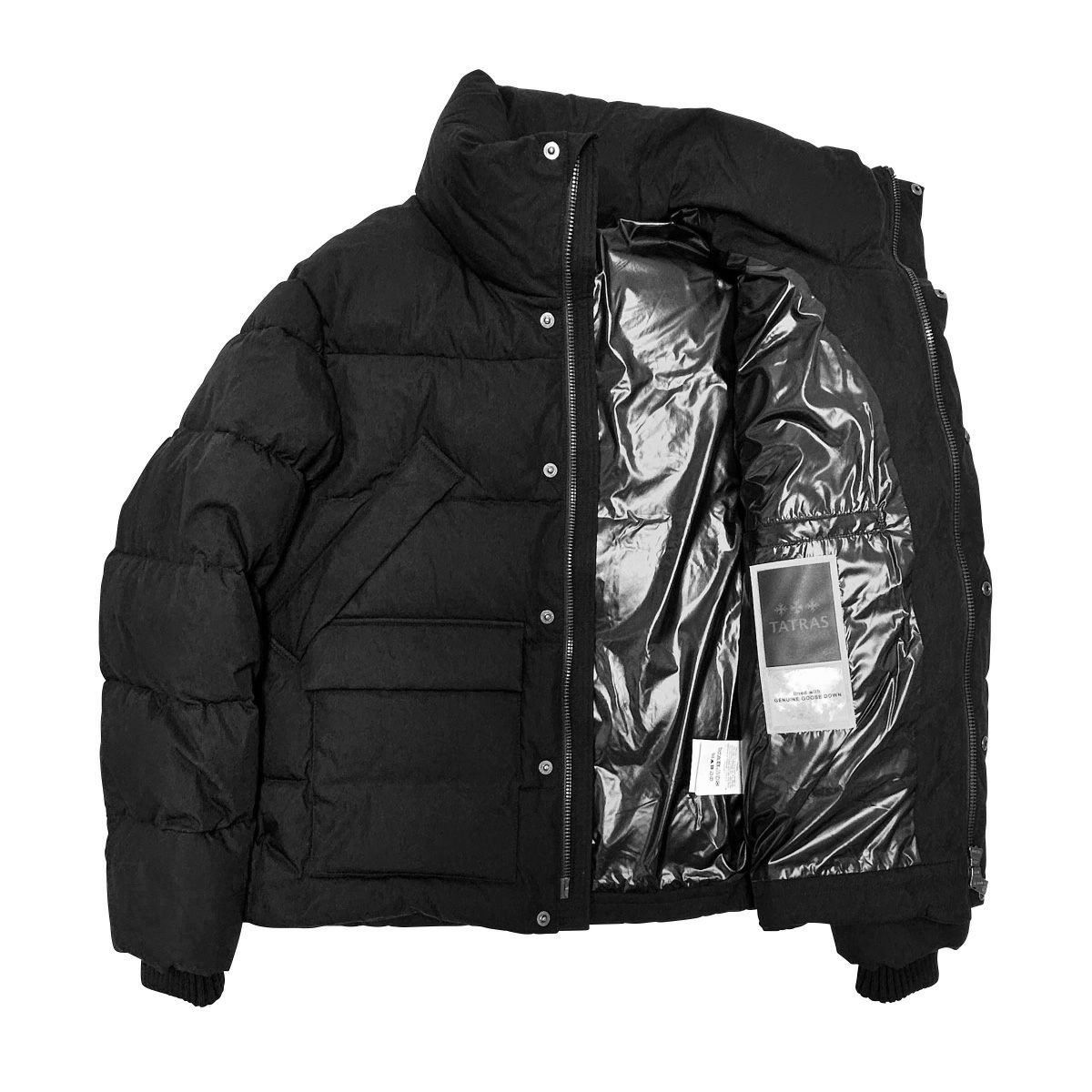 TATRAS ダウンジャケット MJXA0100010528 001｜インポートショップ