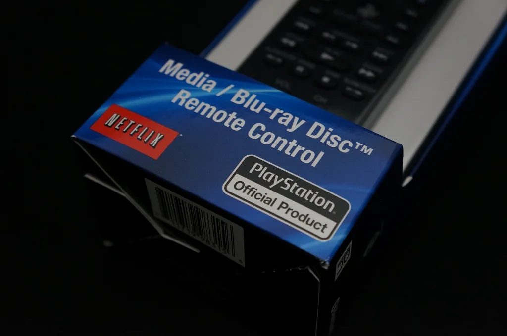 PlayStation3用リモートコントローラ CECH-ZRC1Jを買ってみた！ - ShopDD