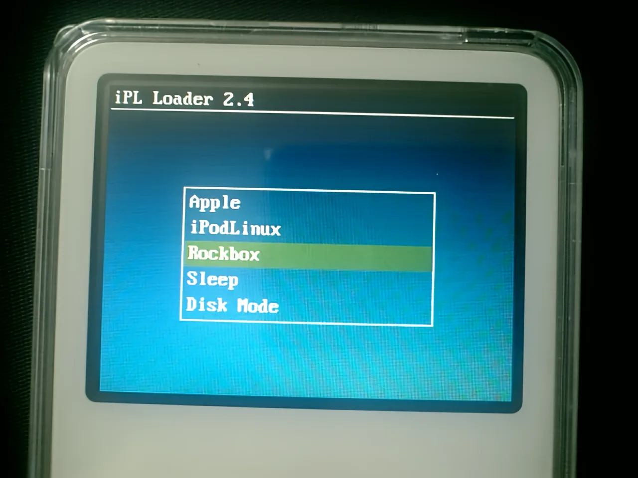 Apple iPod video 60GBを買ってみた！ - ShopDD