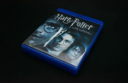 全8作で驚きの4500円！超激安のハリーポッター Blu-rayコンプリート