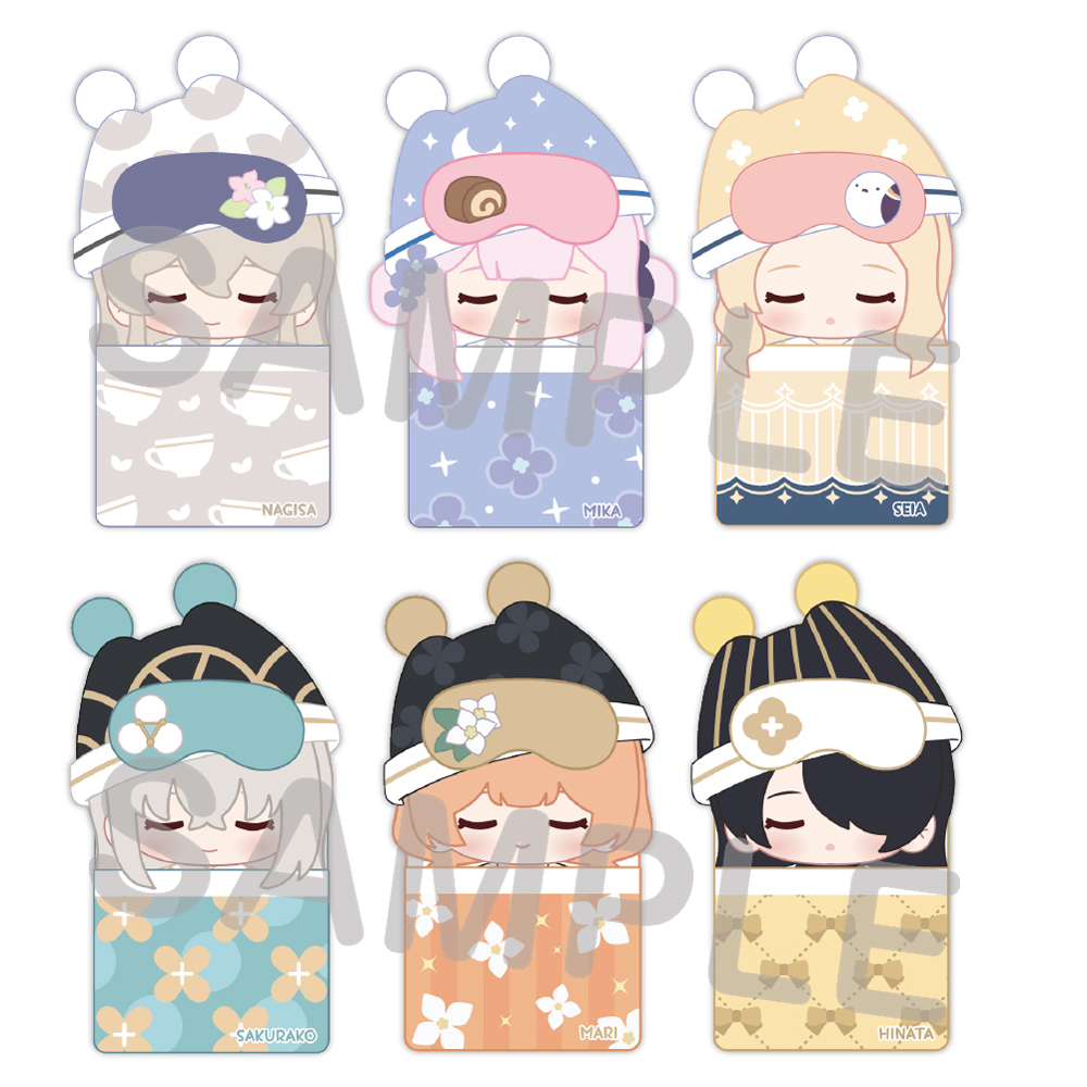 Yostar OFFICIAL SHOP ONLINE / おやすみぬいぐるみ（ティーパーティー