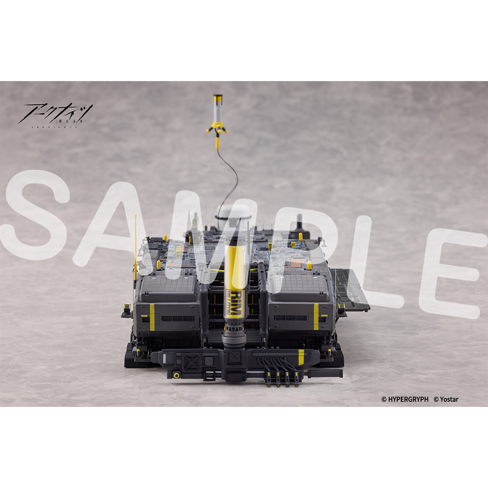 Yostar OFFICIAL SHOP ONLINE / アークナイツ合金重工シリーズ塗装済み