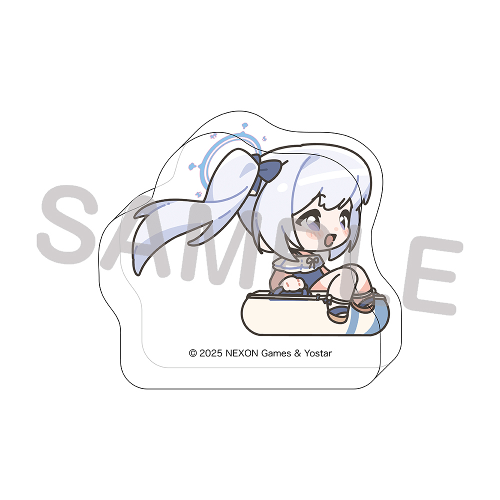 Yostar OFFICIAL SHOP ONLINE / ミニアクリルブロック（ミヤコ／RABBIT