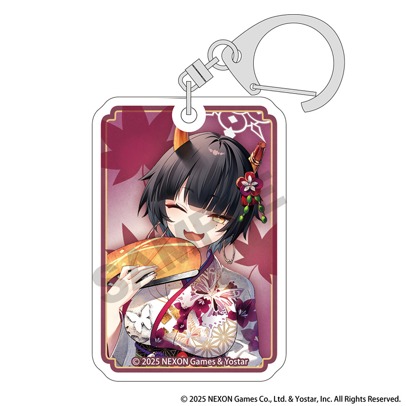 YOASOBI DogTag アクリルキーホルダー YOASOBI Online Store