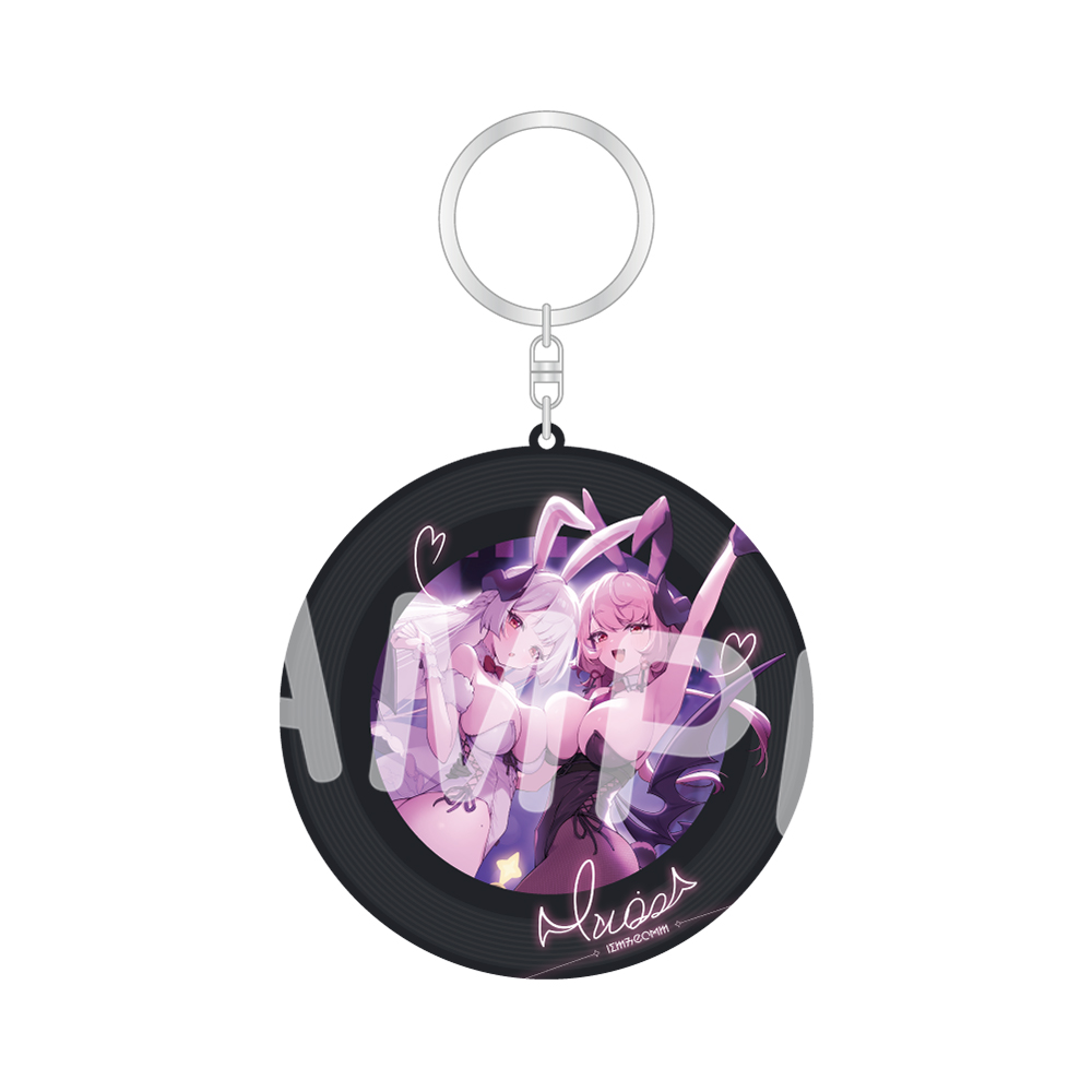 色づく世界の明日から アクリルキーホルダー 色づく世界の明日から