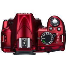 ニコン D3100 200mmダブルズームキット レッド｜デジタル一眼レフ