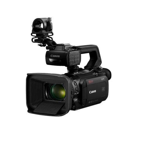キヤノン 業務用4Kビデオカメラ XA70 | ビデオカメラ