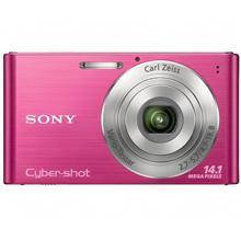 ソニー Cyber-shot DSC-W320 P ピンク | コンパクトデジタルカメラ