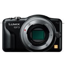 パナソニック LUMIX DMC-GF3W-K ダブルレンズキット エスプリブラック