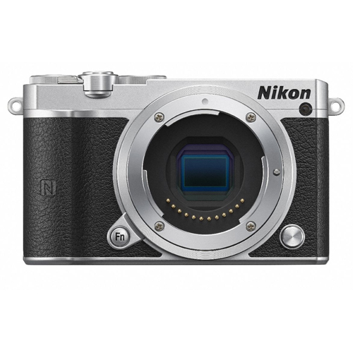 ニコン Nikon1 J5 ボディ シルバー | ミラーレス一眼