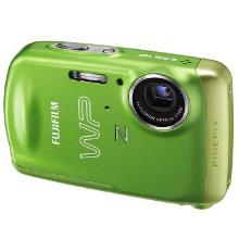 フジフイルム FinePix Z33WP グリーン | コンパクトデジタルカメラ