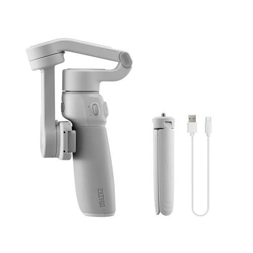 ZHIYUN SMOOTH-Q4 スマホ用ジンバル | スマートフォン・アクセサリー