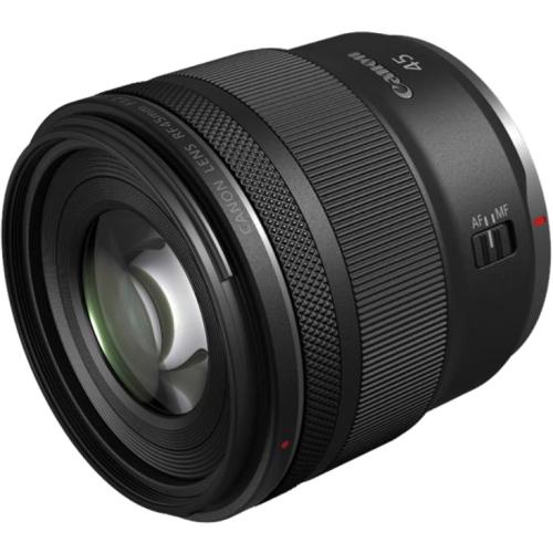 キヤノン RF45mm F1.2 STM レビュー｜自然な視線を捉える標準単焦点