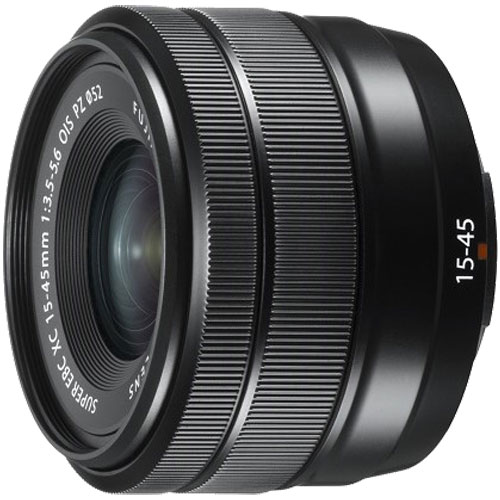 富士フイルム XC15-45/3.5-5.6 OIS PZ ﾌﾞﾗｯｸ 交換レンズ の買取り価格