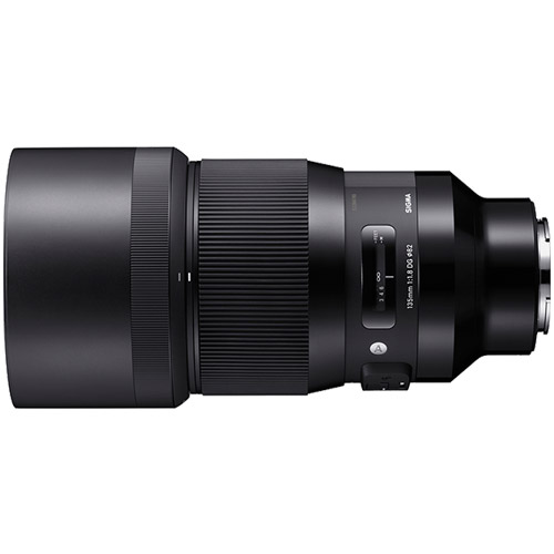 シグマ 135mm F1.8 DG HSM Art ソニーEマウント用 | 交換レンズ