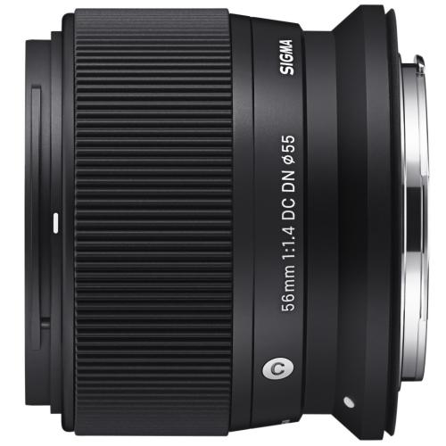 シグマ 56mm F1.4 DC DN Contemporary キヤノンRF用 | 交換レンズ
