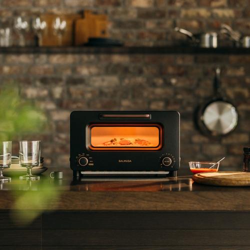 バルミューダ K11A-SE-BK BALMUDA The Toaster Pro ブラック