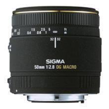 シグマ MACRO 50mm F2.8 EX DG ソニー用 | 交換レンズ