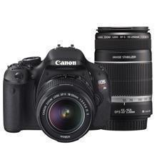 キヤノン EOS Kiss X5 ダブルズームキット | デジタル一眼レフ