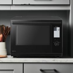 パナソニック スチームオーブンレンジ Bistro NE-BS9D-K ブラック [30L