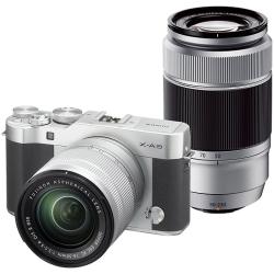 フジフイルム X-A3 レンズキット ブラウン | ミラーレス一眼