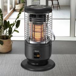 リンナイ R-1290VMS3(D)-13A ガス赤外線ストーブ 都市ガス用 [木造15畳