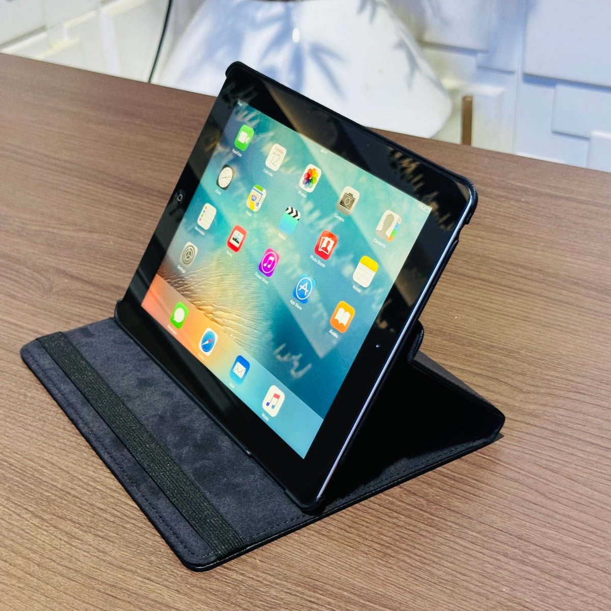 16GB Apple iPad 2 - WiFi - Black – Shopinverse