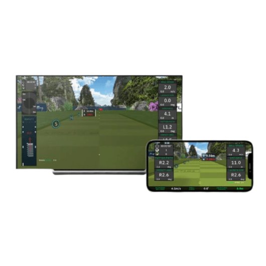 EXPutt Real-Time Putting Simulator