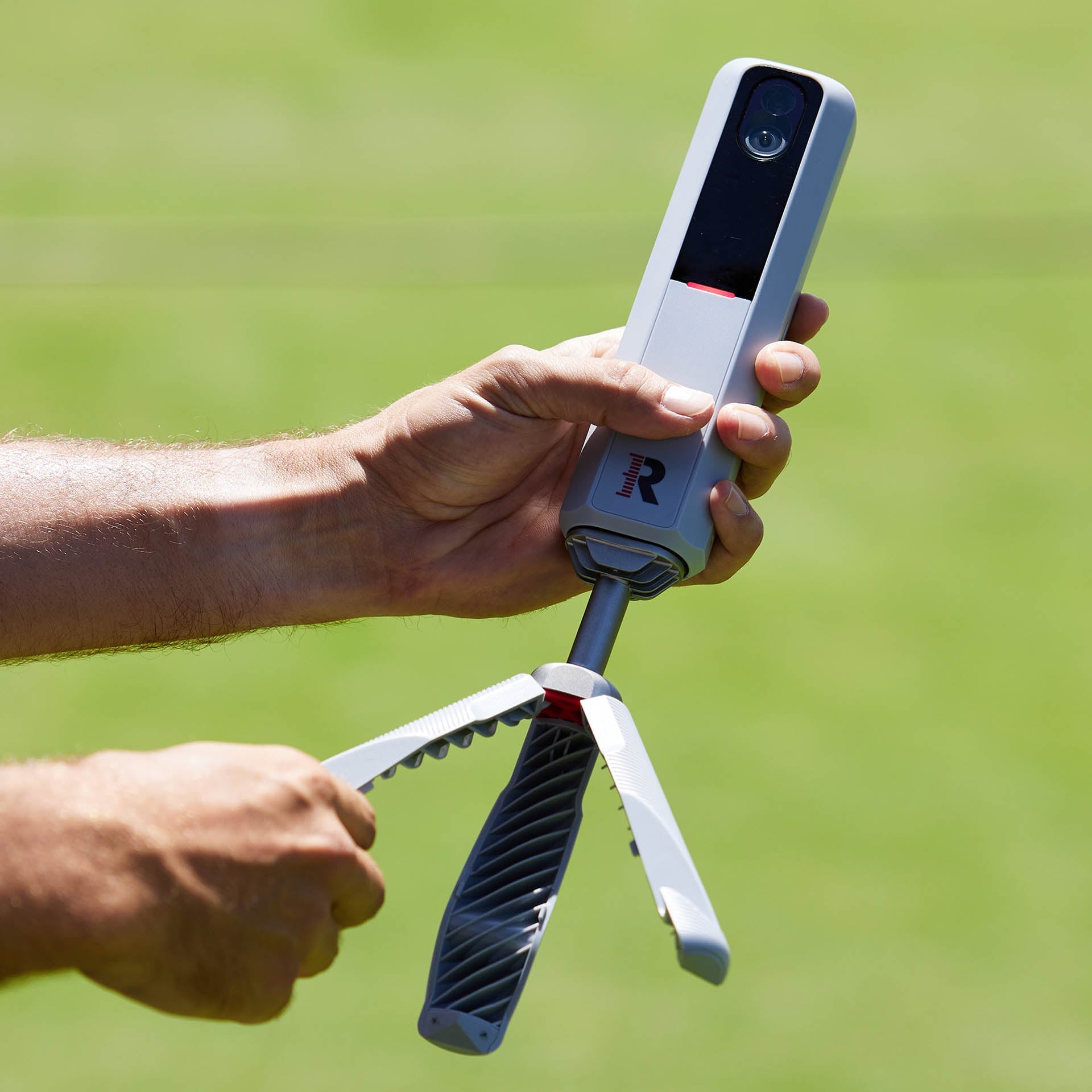 Rapsodo MLM2PRO Garage Golf Simulator Package