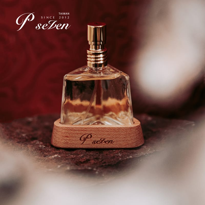 P.Seven台灣茶香水 - 茗 香水 | 茶香墨韻