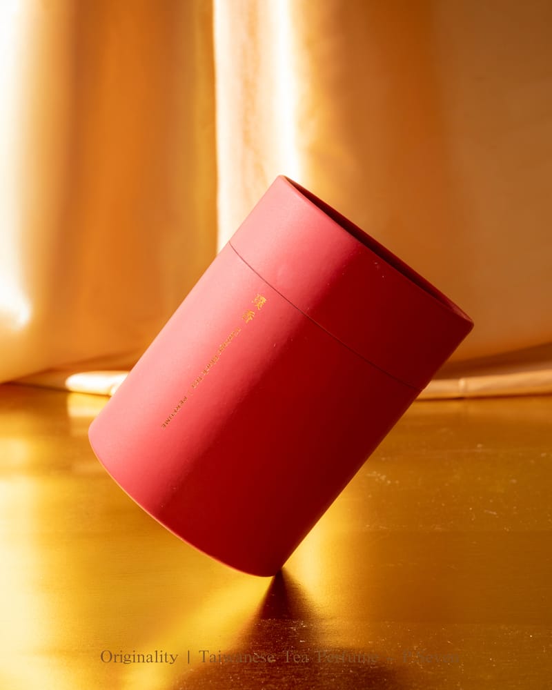 P.Seven 《 Vintage Black Tea 璞香》香水