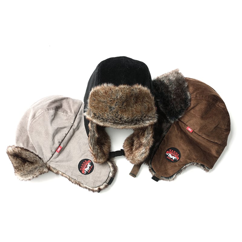 NANGA】×【CLEF】NAC030聯名款《30週年紀念限定版》飛行毛帽