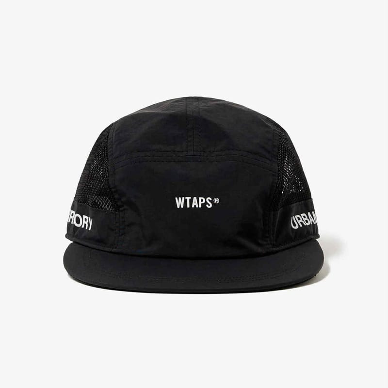 WTAPS 251HCDT HT10 T-7 Nylon Tussah Pertex Cap (2Colors