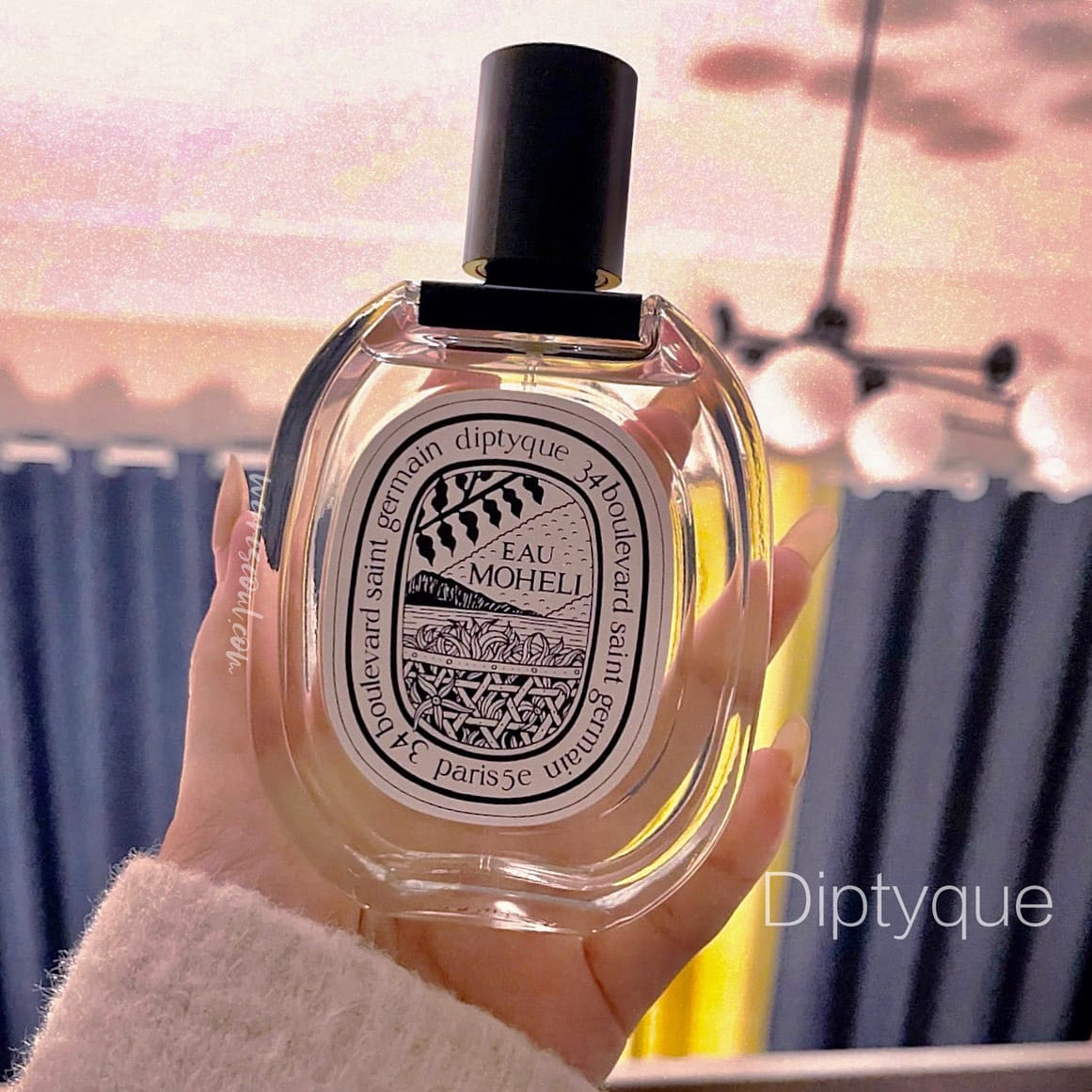 DIPTYQUE Eau Moheli 依蘭之水🖤依蘭清冷性感木質花香weareseoul.com