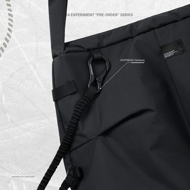 MLR-05” Modular-G Utility Daily Bag