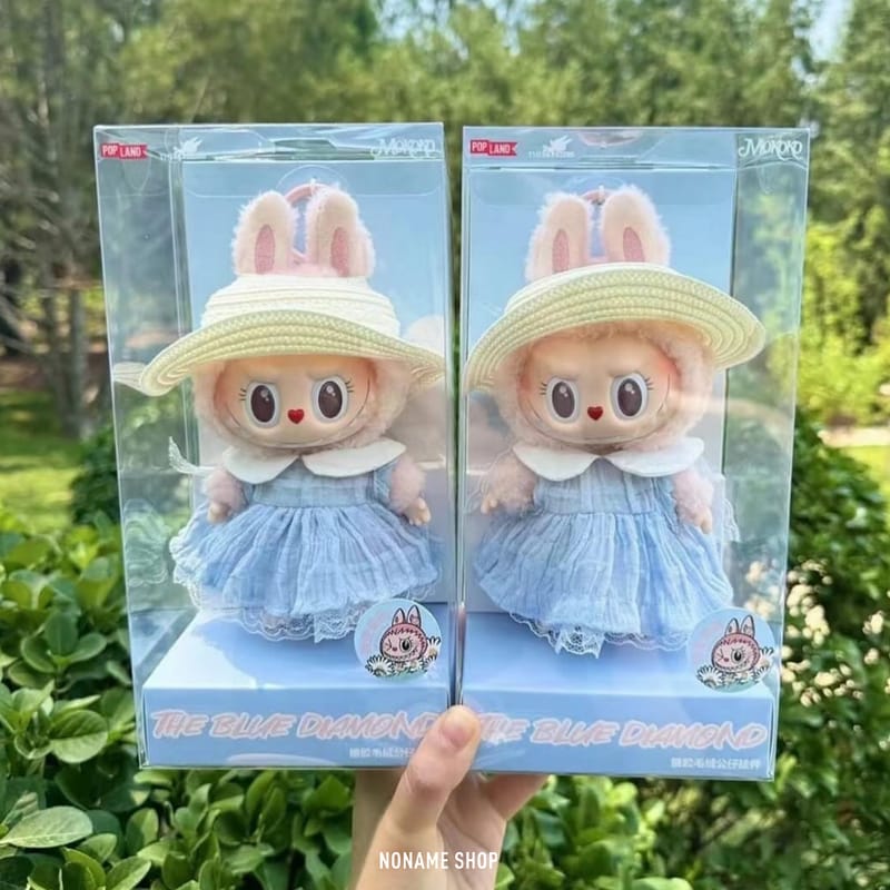 POPMART LABUBU MOKOKO 第3代 POPMART LABUBU MOKOKO 第3代 POPMART