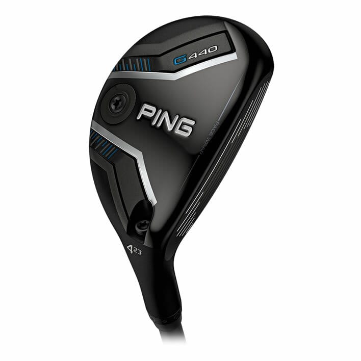 PING G440 WITH ALTA JCB BLUE SHAFT
