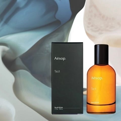 Aesop 悟香水Eau de Parfum #Tacit 50ml