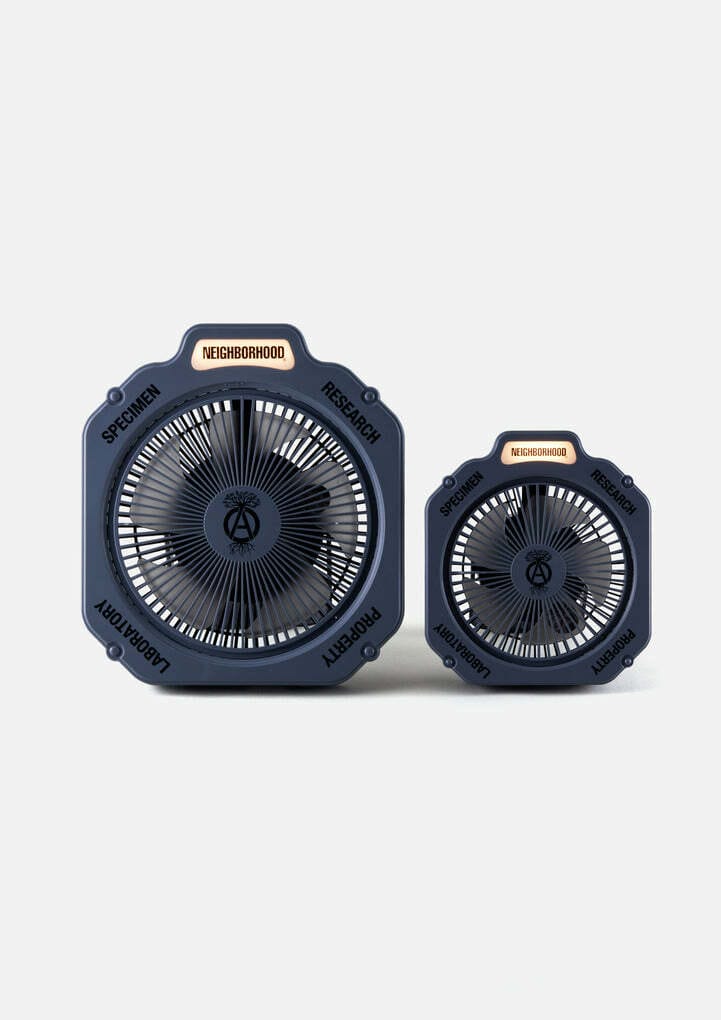 2023SS NEIGHBORHOOD SRL LIGHTING FAN 14 電風扇露營現貨