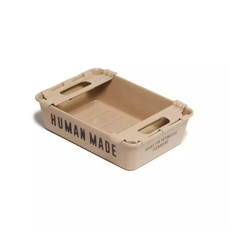 保存容器・ケース Human made STEEL ORGANIZER 保存容器・ケース Human