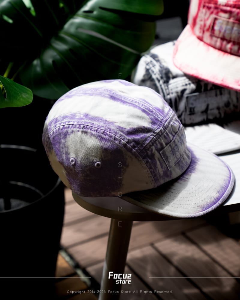 Focus Store】現貨秒發Supreme SS24 Week10 Bleached Chino Ca