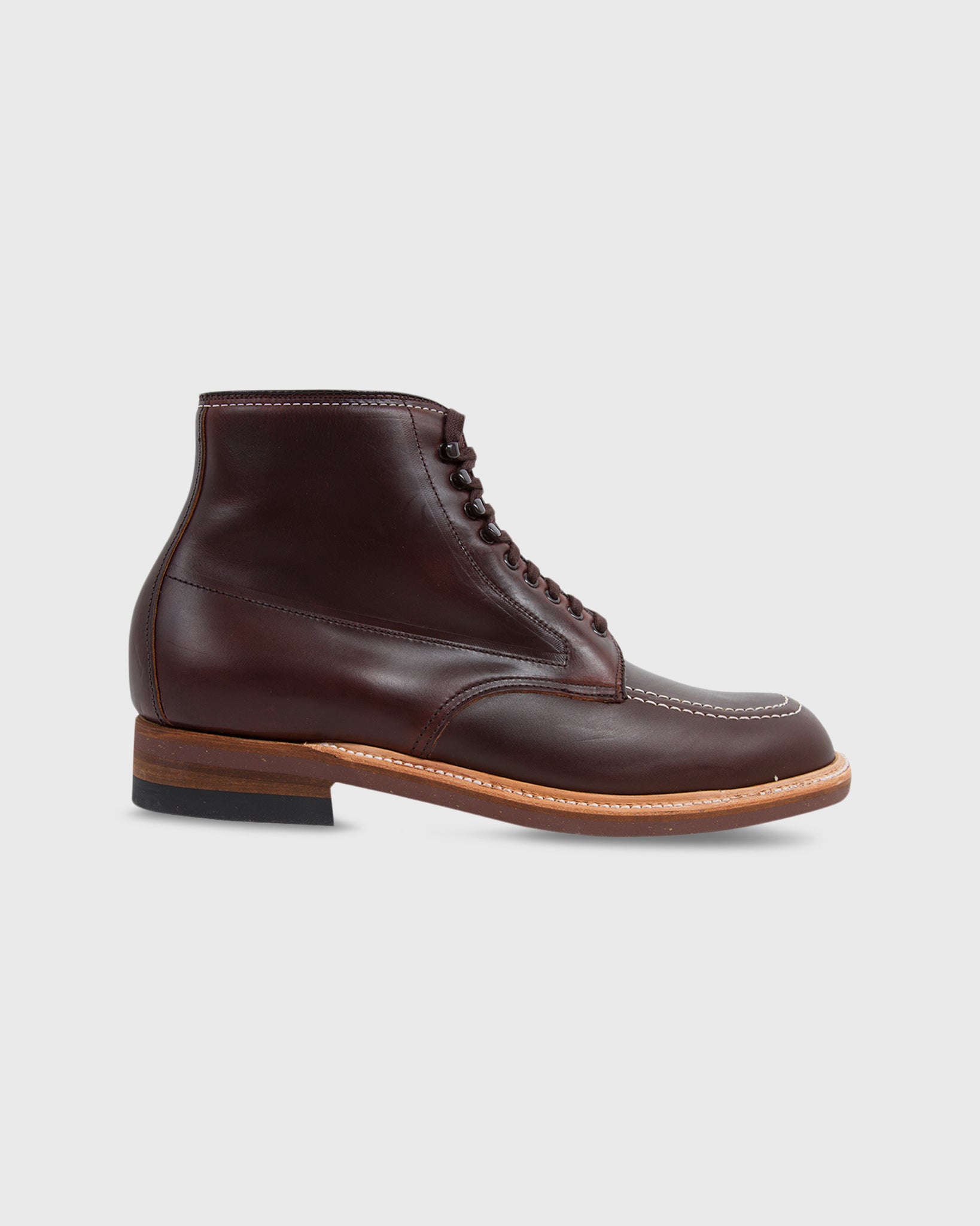Indy Boot 403 in Brown Pull-Up | Shop Sid Mashburn