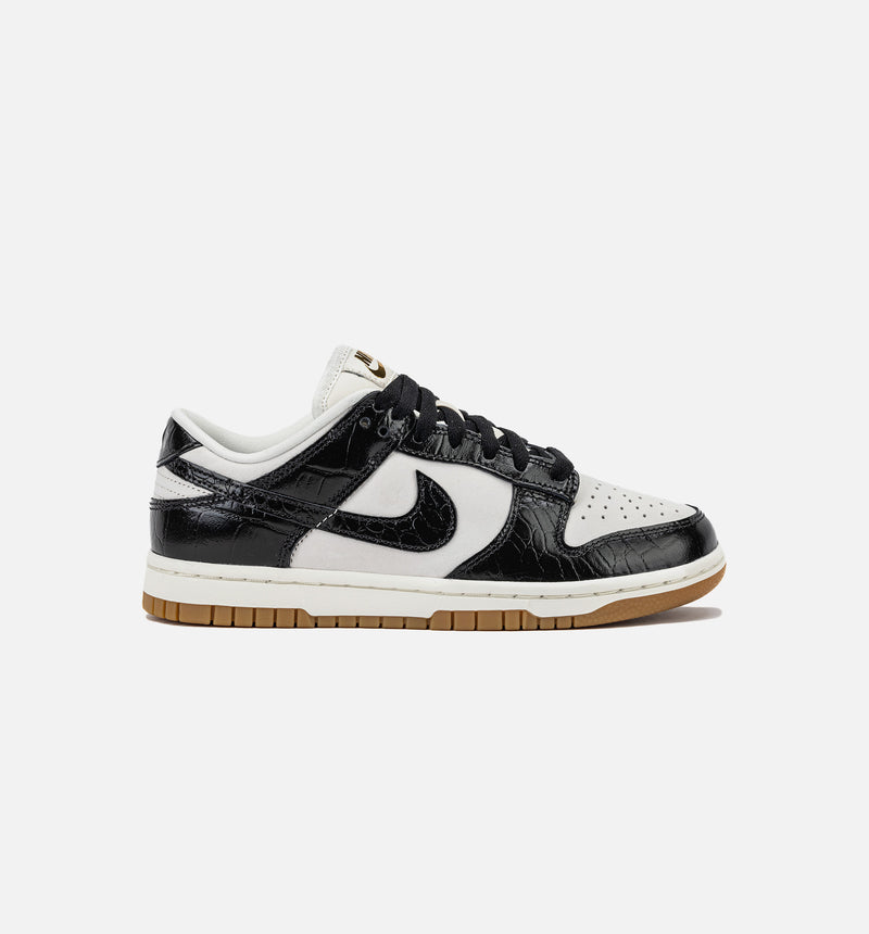 Nike FJ2260-003 Dunk Low LX Womens Lifestyle Shoe - Phantom/Black