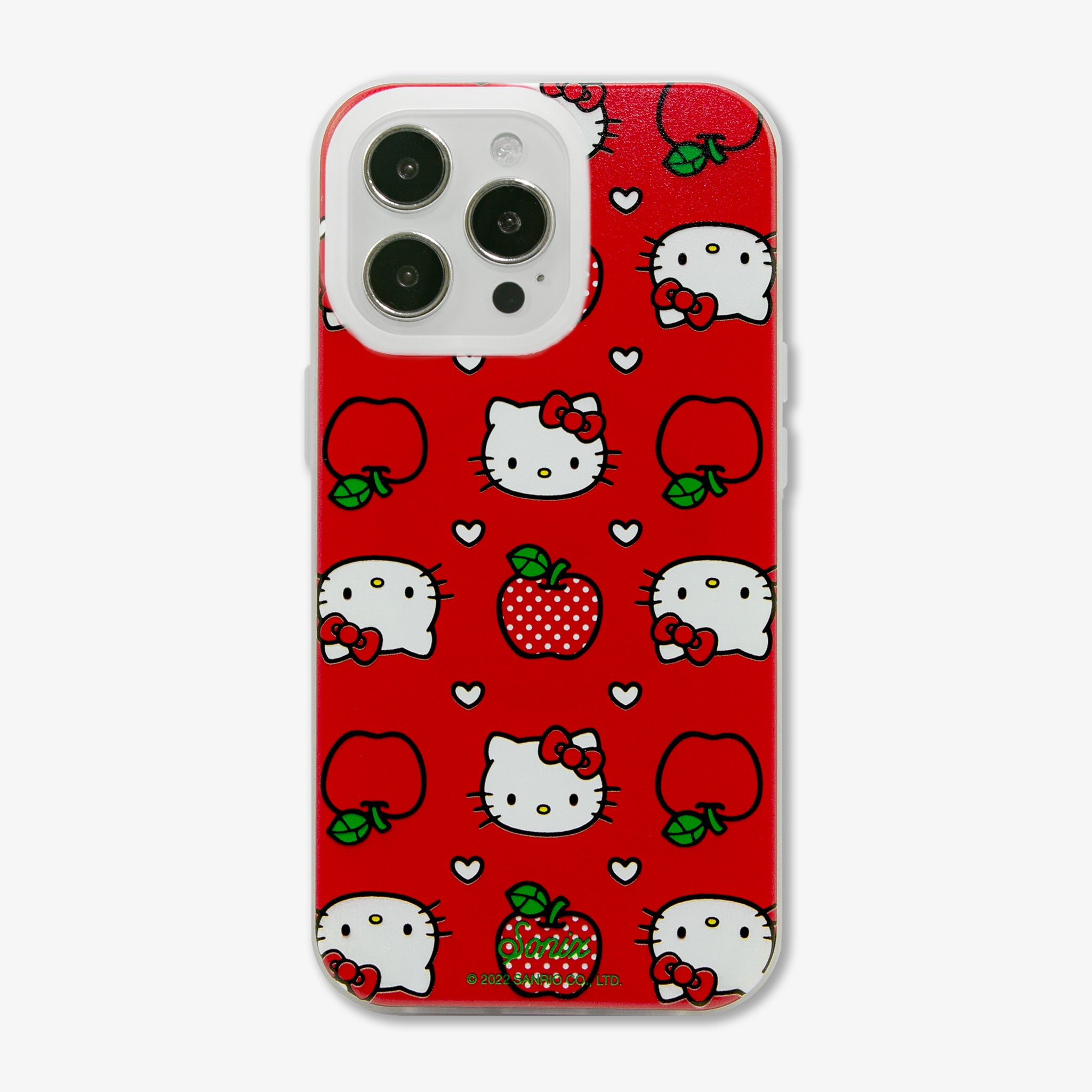 Hello Kitty Apples MagSafe® Compatible iPhone Case | Pretty
